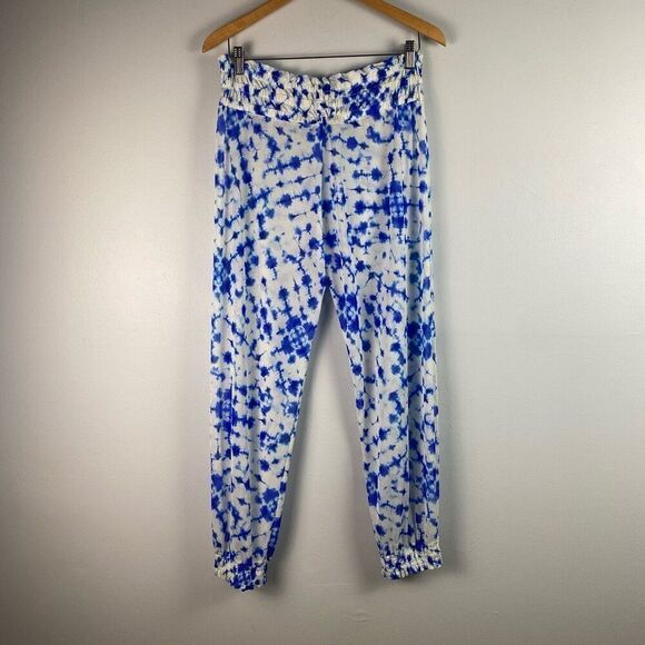 LULI FAMA BEAUTIFUL MESS - Smocked Gipsy Pant - Picture 5 of 9